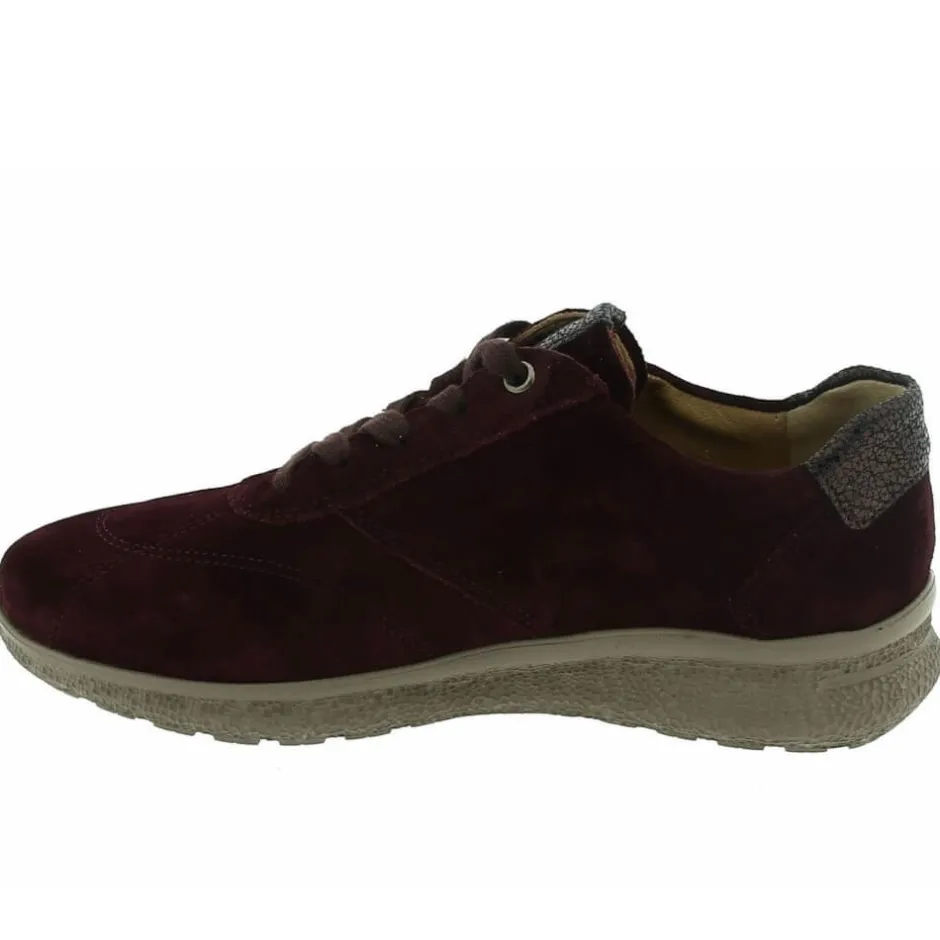 hartjes_rap__k_fitaubergi_4.webp Hartjes Wide Fit | Casual Shoes*Rap 162.1602 K Fit-AUBERGINE
