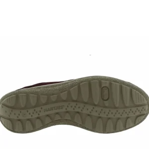 Hartjes Wide Fit | Casual Shoes*Rap 162.1602 K Fit-AUBERGINE