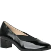 Hassia Wide Fit | Heels*8-30 4151 Capri H-Fit-BLACK