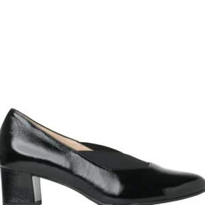 Hassia Wide Fit | Heels*8-30 4151 Capri H-Fit-BLACK