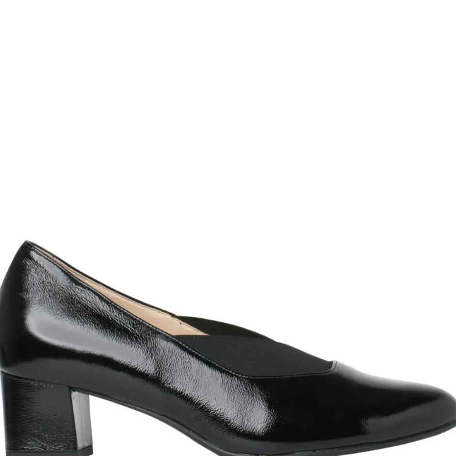 hassia___capri_hfitblack_1.webp Hassia Wide Fit | Heels*8-30 4151 Capri H-Fit-BLACK
