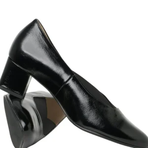 Hassia Wide Fit | Heels*8-30 4151 Capri H-Fit-BLACK
