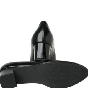 Hassia Wide Fit | Heels*8-30 4151 Capri H-Fit-BLACK