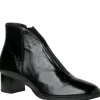 Hassia Wide Fit | Ankle Boots*8-30 4811 Cara H-Fit-BLACK
