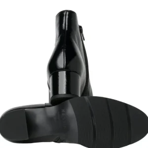 Hassia Wide Fit | Ankle Boots*8-30 4811 Cara H-Fit-BLACK