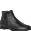 Hassia Wide Fit | Casual Shoes*8-30 2110 Madeira Chelsea H-Fit-BLACK