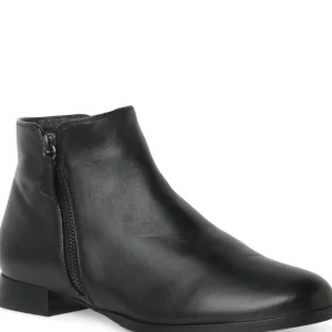 Hassia Wide Fit | Casual Shoes*8-30 2110 Madeira Chelsea H-Fit-BLACK