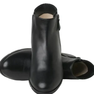 Hassia Wide Fit | Casual Shoes*8-30 2110 Madeira Chelsea H-Fit-BLACK