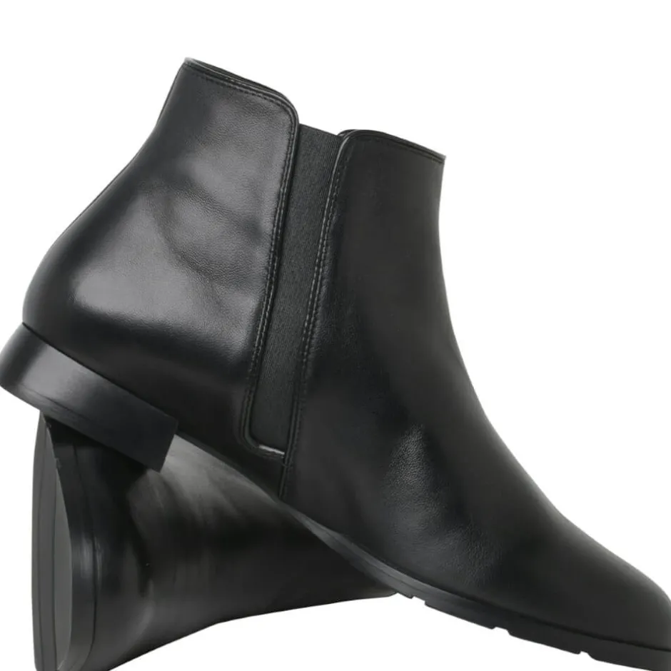 hassia___madeira_chelsea__3.webp Hassia Wide Fit | Casual Shoes*8-30 2110 Madeira Chelsea H-Fit-BLACK