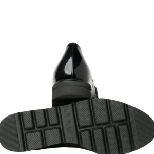Hassia Casual Shoes | Loafers*8-30 1556 Pisa Slip-on-BLACK