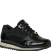 Hassia Wide Fit | Casual Shoes*8-30 2050 Porto H-Fit-BLACK