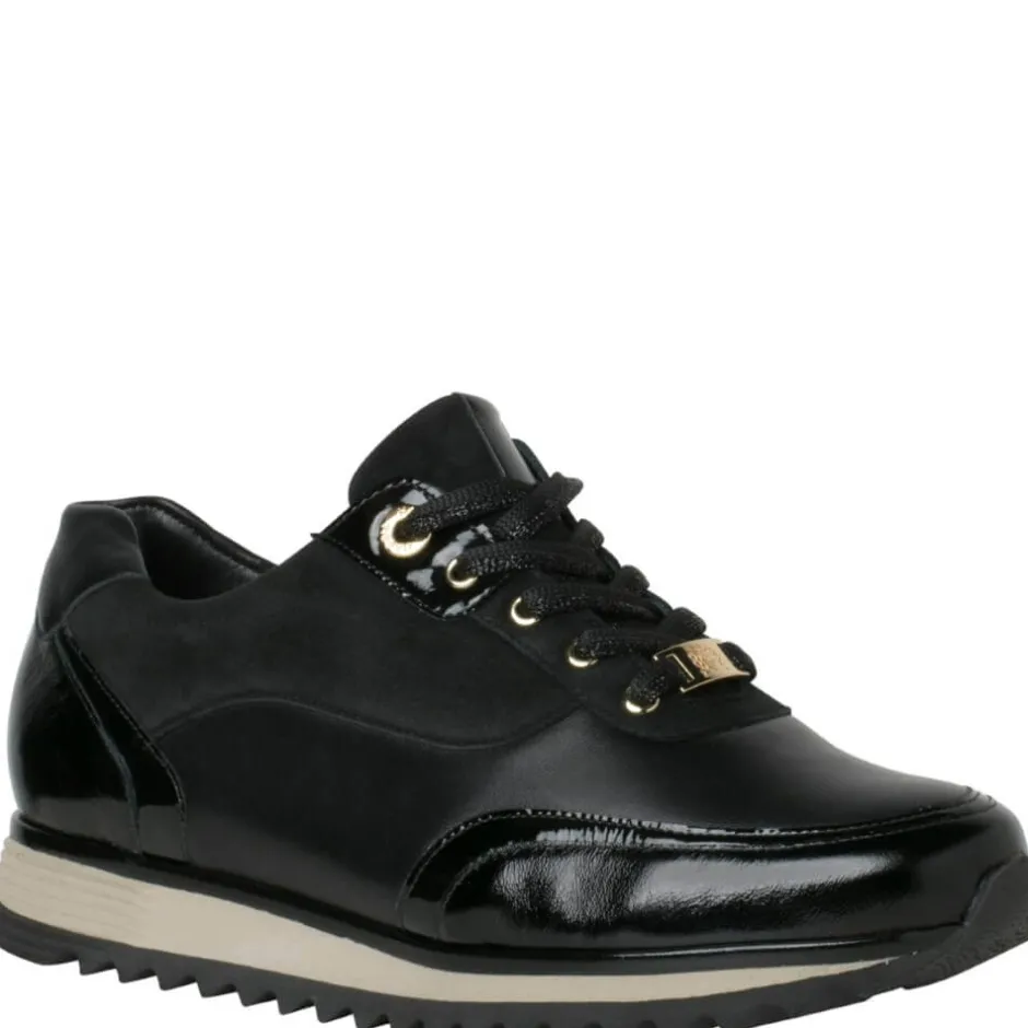 hassia___porto_hfitblack_0.webp Hassia Wide Fit | Casual Shoes*8-30 2050 Porto H-Fit-BLACK