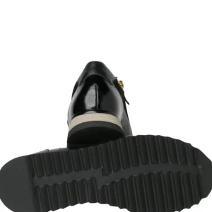 Hassia Wide Fit | Casual Shoes*8-30 2050 Porto H-Fit-BLACK