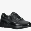 Hassia Wide Fit | Trainers*Bordeaux 6-30 1311 H Fit-BLACK