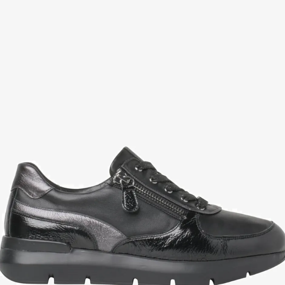 hassia_bordeaux___h_fitbl_1.webp Hassia Wide Fit | Trainers*Bordeaux 6-30 1311 H Fit-BLACK