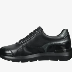 Hassia Wide Fit | Trainers*Bordeaux 6-30 1311 H Fit-BLACK