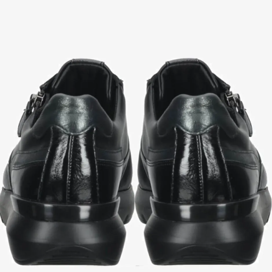 hassia_bordeaux___h_fitbl_5.webp Hassia Wide Fit | Trainers*Bordeaux 6-30 1311 H Fit-BLACK