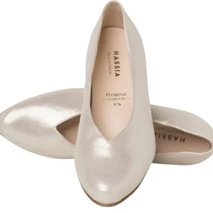 Hassia Wide Fit | Heels*Florence 5-30 4938 H-Fit-PLATINUM