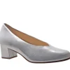 Hassia Wide Fit | Heels*Florence 5-30 4938 H-Fit-SILVER