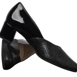 Hassia Wide Fit | Heels*Florenz 6-30 4945 H-Fit-BLACK