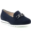Hassia Wide Fit | Casual Shoes*Piemont 30 1432-NAVY