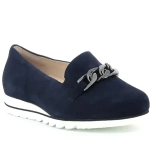 Hassia Wide Fit | Casual Shoes*Piemont 30 1432-NAVY