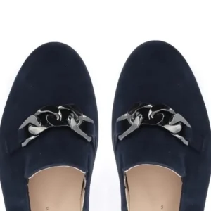 Hassia Wide Fit | Casual Shoes*Piemont 30 1432-NAVY