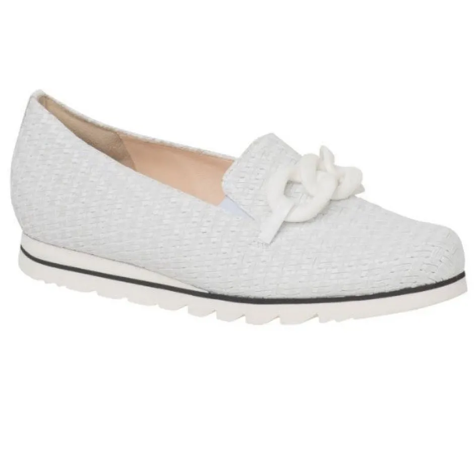 hassia_pisa___white_0.webp Hassia Casual Shoes | Loafers*Pisa 301539 -WHITE