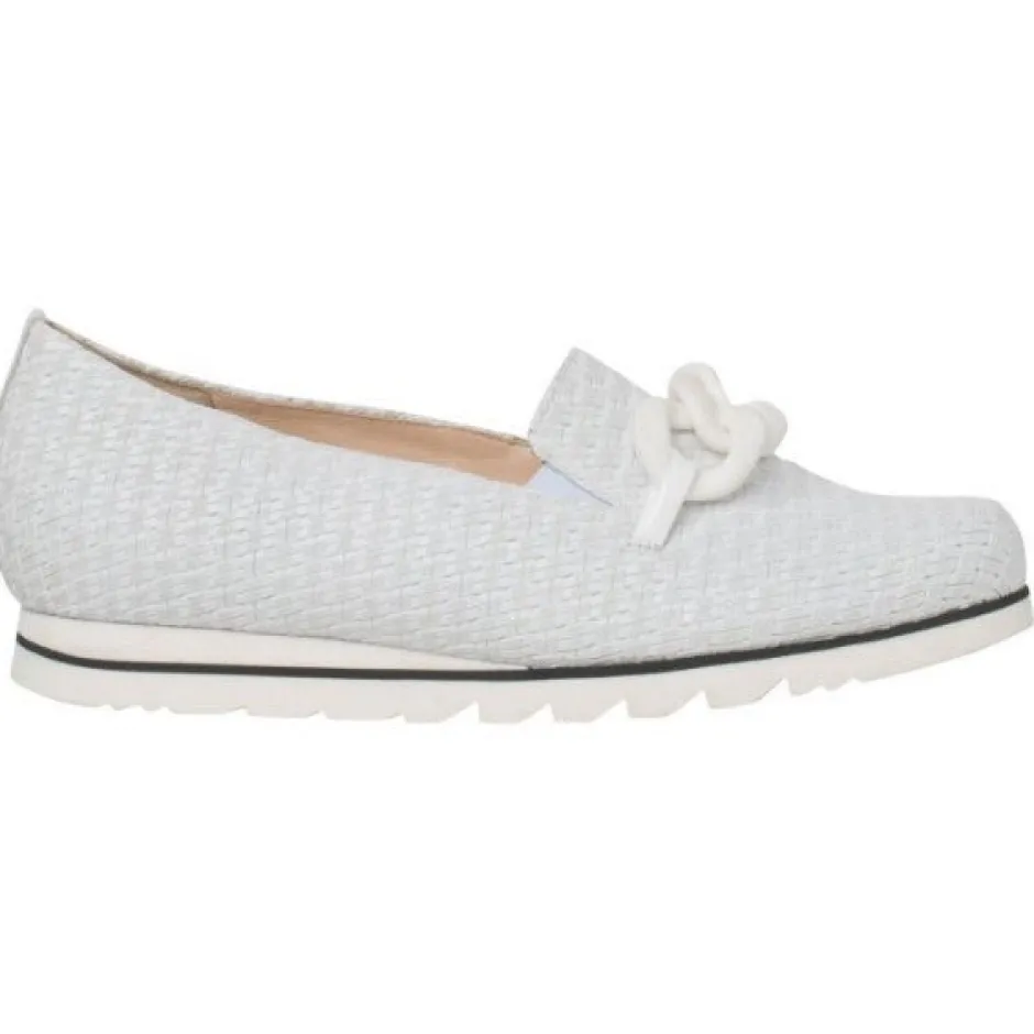 hassia_pisa___white_5.webp Hassia Casual Shoes | Loafers*Pisa 301539 -WHITE