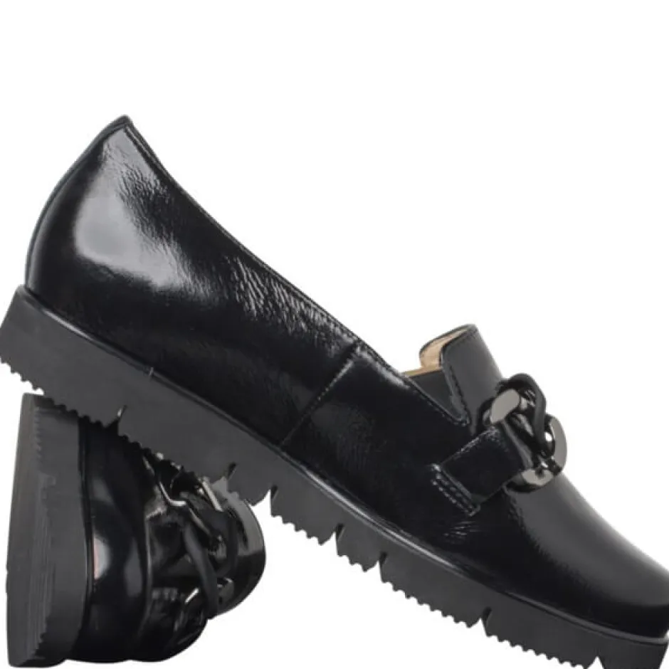 hassia_piza__black_4.webp Hassia Loafers*Piza 30 1536-BLACK
