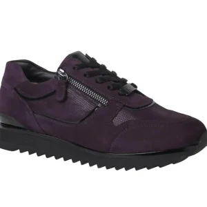Hassia Wide Fit | Trainers*Porto 6-30 2033 H-Fit-PLUM
