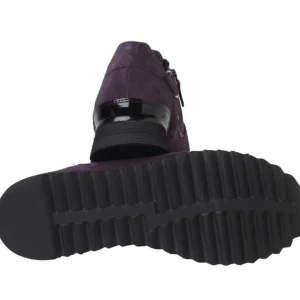 Hassia Wide Fit | Trainers*Porto 6-30 2033 H-Fit-PLUM