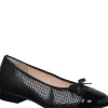 Hassia Casual Shoes*Prato 6-30 0625-BLACK