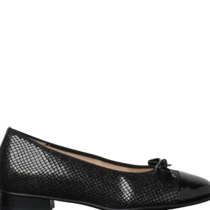 Hassia Casual Shoes*Prato 6-30 0625-BLACK