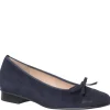 Hassia Casual Shoes*Prato Ballerina 30062 -NAVY