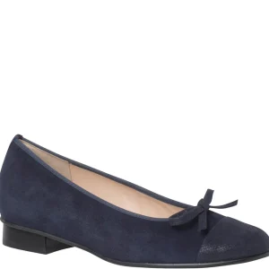 Hassia Casual Shoes*Prato Ballerina 30062 -NAVY