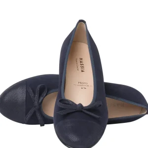 Hassia Casual Shoes*Prato Ballerina 30062 -NAVY