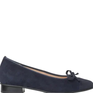 Hassia Casual Shoes*Prato Ballerina 30062 -NAVY