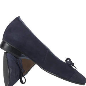 Hassia Casual Shoes*Prato Ballerina 30062 -NAVY