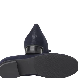 Hassia Casual Shoes*Prato Ballerina 30062 -NAVY