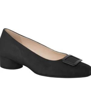 Hassia Casual Shoes | Wide Fit*Roma 30 2627 H Fit-BLACK