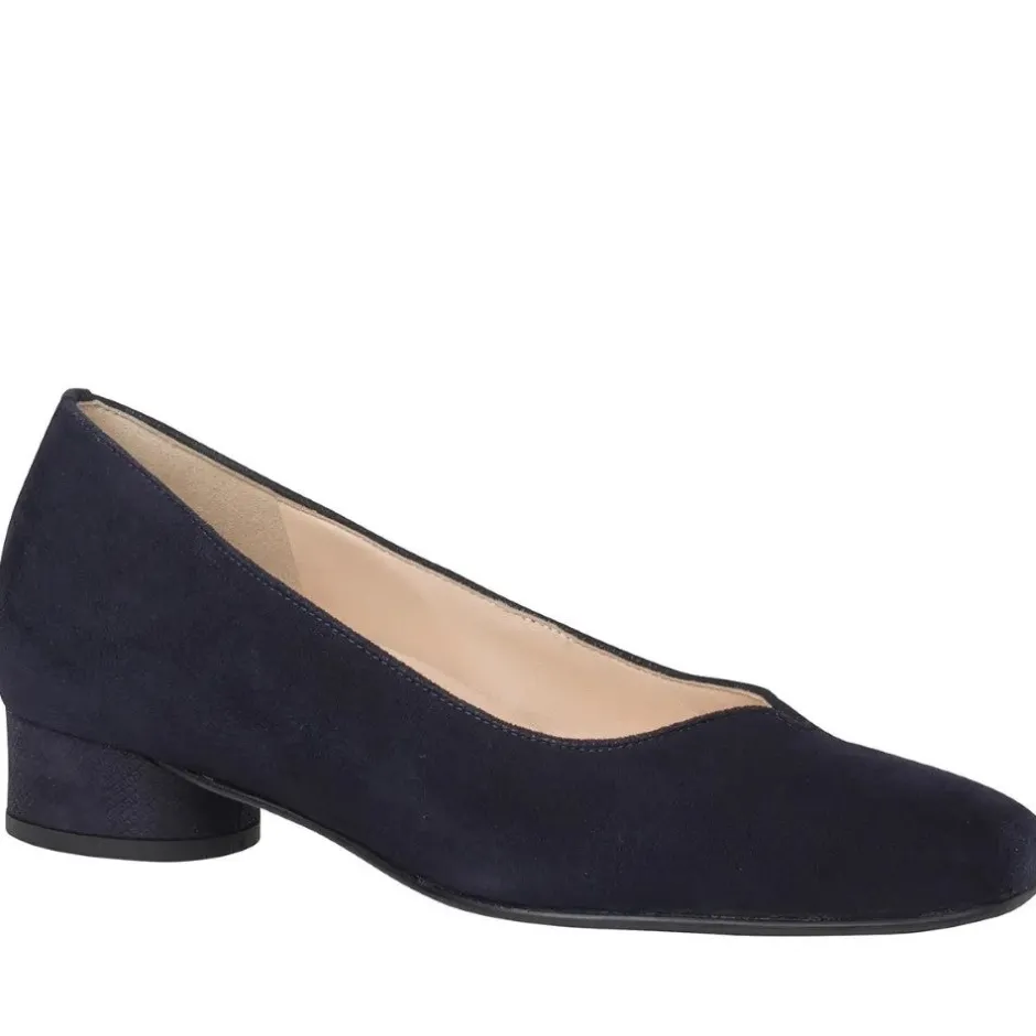 hassia_roma___h_fitnavy_0.webp Hassia Wide Fit | Casual Shoes*Roma 5-30 2652 H Fit-NAVY