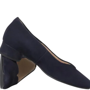 Hassia Wide Fit | Casual Shoes*Roma 5-30 2652 H Fit-NAVY