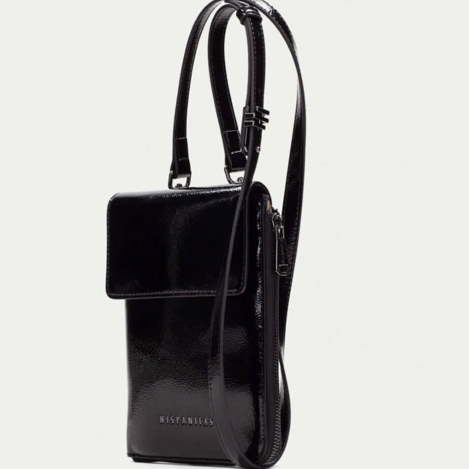 hispanitas_bi_phone_bagbl_0.webp Hispanitas All Bags*BI243529 Phone Bag-BLACK