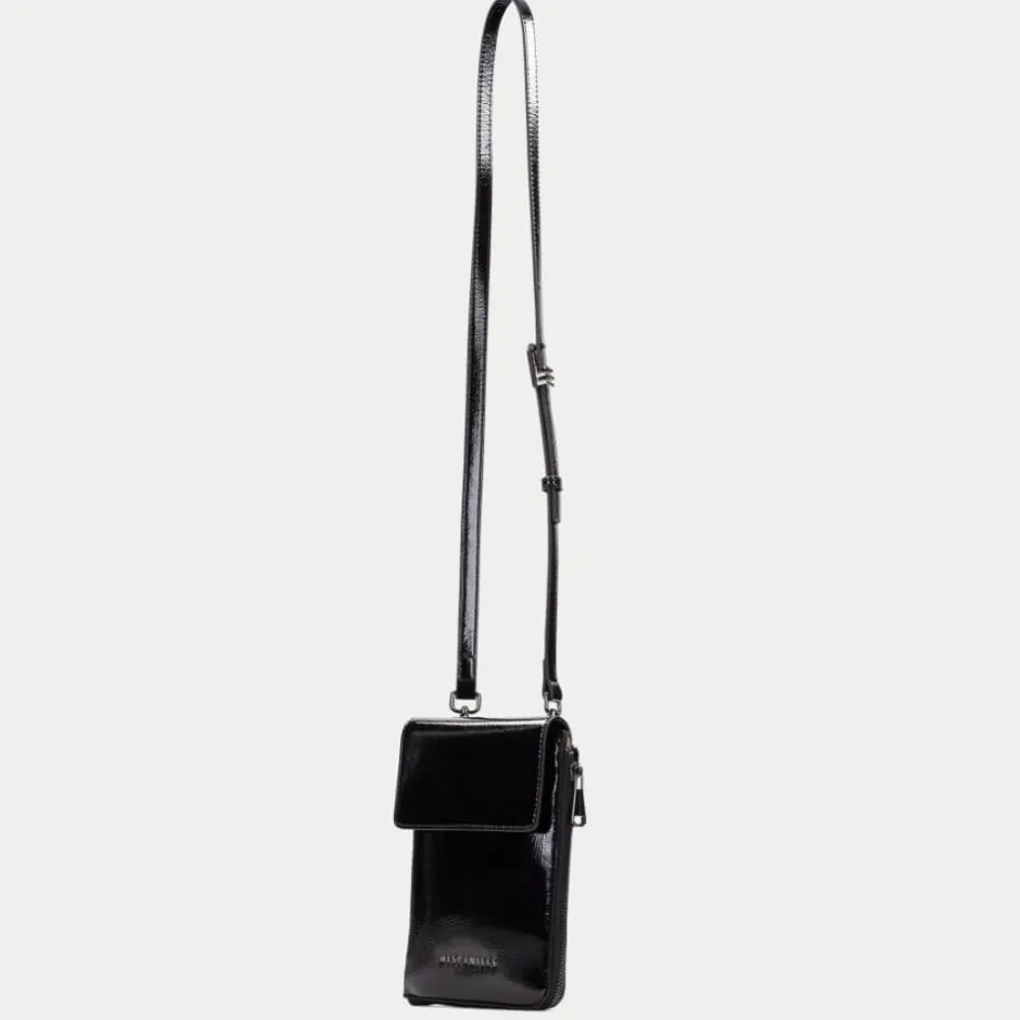 hispanitas_bi_phone_bagbl_4.webp Hispanitas All Bags*BI243529 Phone Bag-BLACK