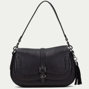 Hispanitas All Bags*BI243536 Shoulder Bag-BLACK