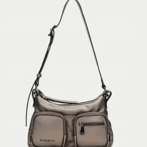 Hispanitas All Bags*BI243525 Shoulder Bag-STONE