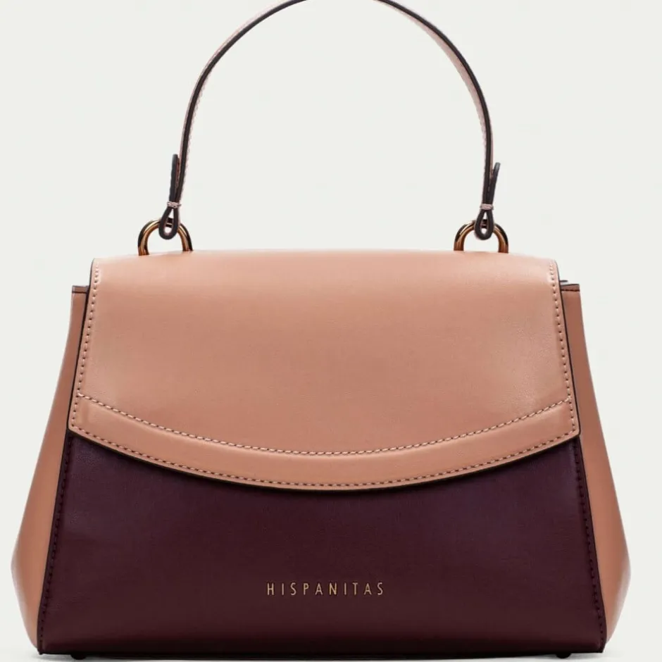 hispanitas_bi_shoulder_ba_0-5.webp Hispanitas All Bags*BI243539 Shoulder Bag-ALMOND