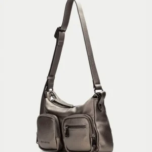 Hispanitas All Bags*BI243525 Shoulder Bag-STONE