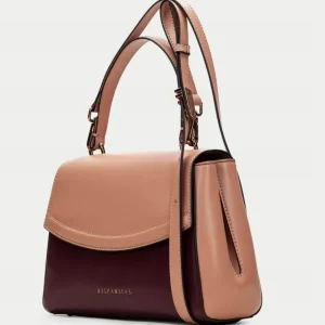 Hispanitas All Bags*BI243539 Shoulder Bag-ALMOND